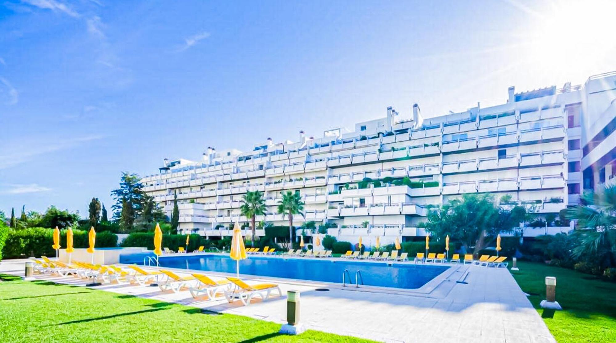 Vista Dos Seus Sonhos T2 Hsr Vilamarina 빌라모라 외부 사진